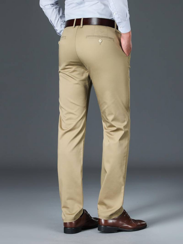 Drune | Herren Anzug Hose Arbeits