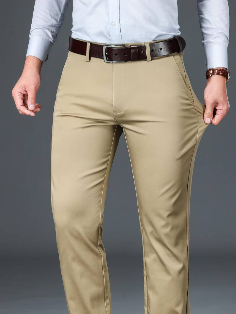 Drune | Herren Anzug Hose Arbeits