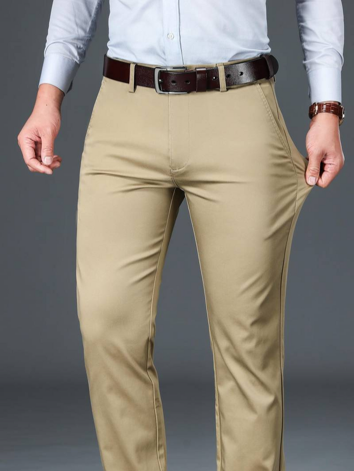 Drune | Herren Anzug Hose Arbeits