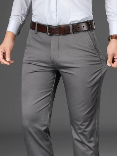 Drune | Herren Anzug Hose Arbeits