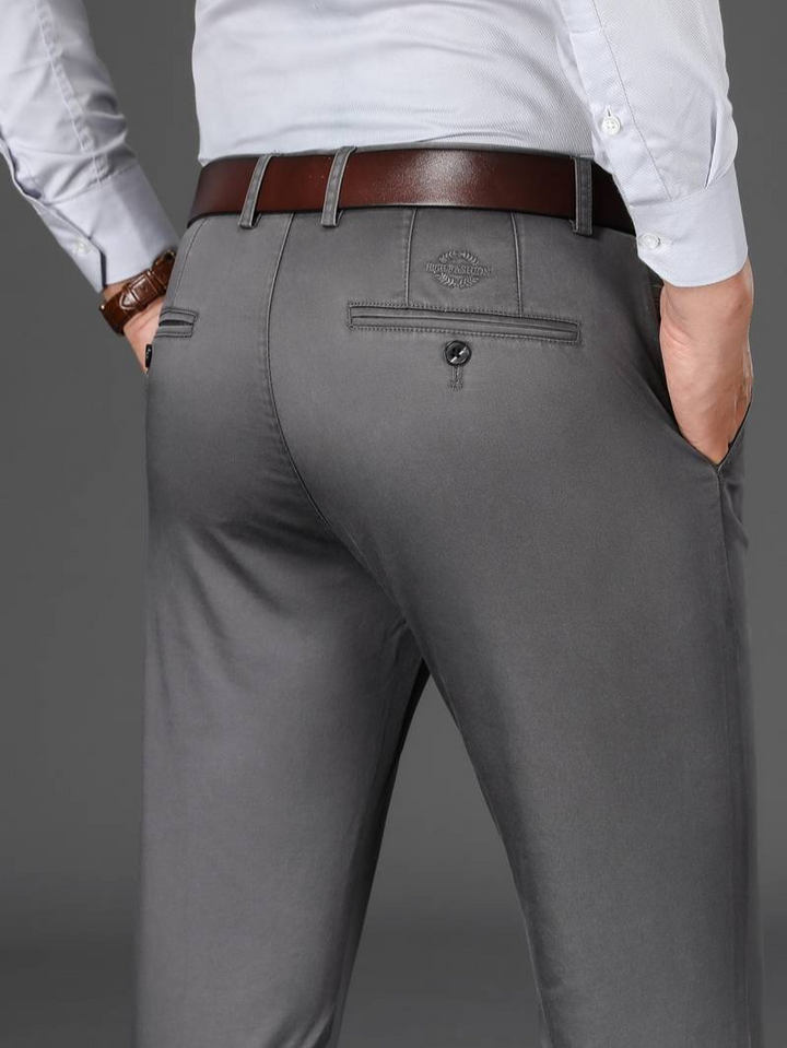 Drune | Herren Anzug Hose Arbeits