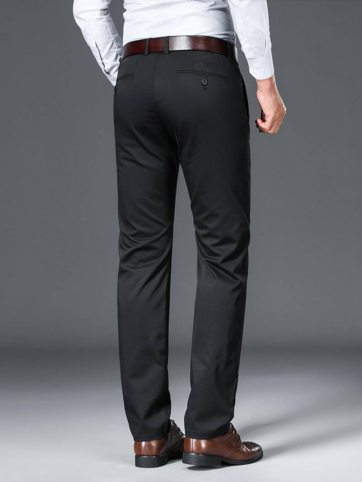 Drune | Herren Anzug Hose Arbeits