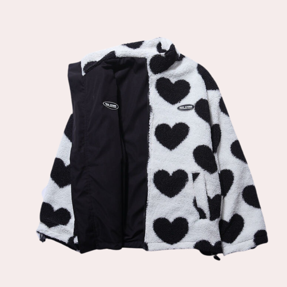 Drune | Wendbare Winterjacke für Damen