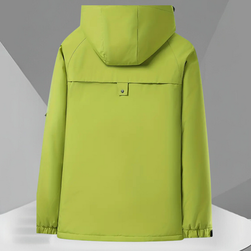 Drune | Elegante Winterjacke Für Herren Mit Modernem Design