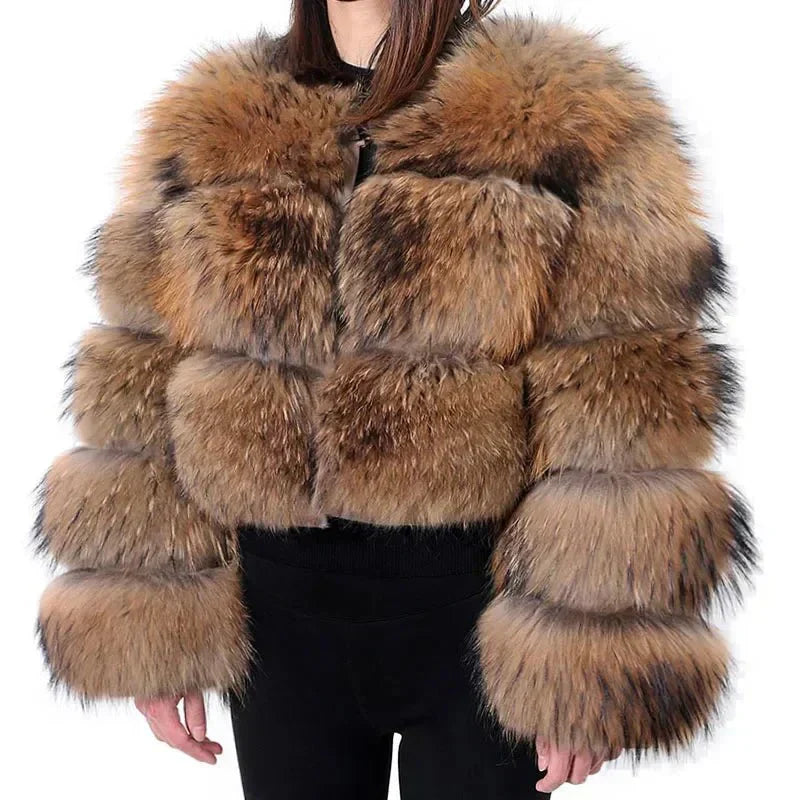 Drune | Schicker und entspannter Wintermantel