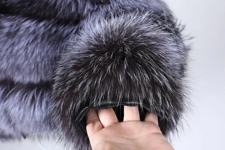 Drune | Schicker und entspannter Wintermantel