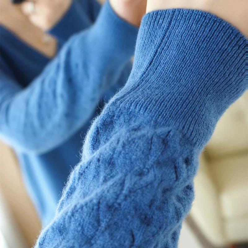 Drune | Moderner Damenpullover