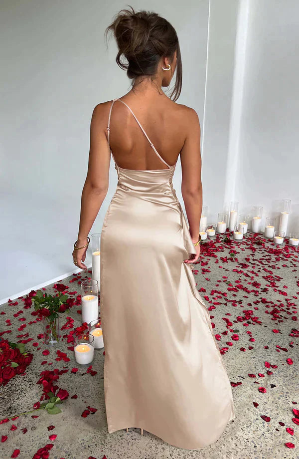 Drune - Sexy langes Kleid