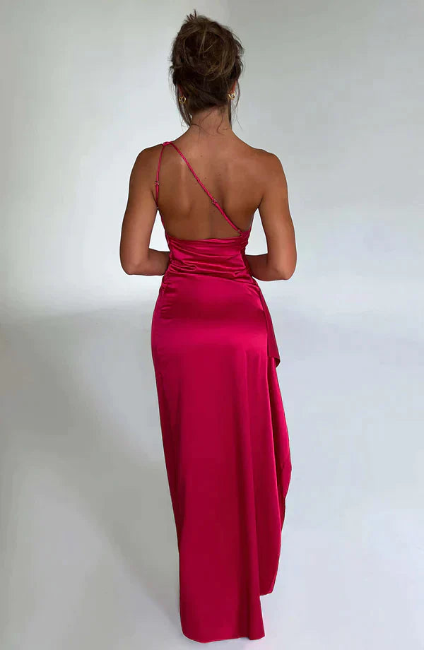Drune | Creative Damen langes Kleid - 2024 Edition