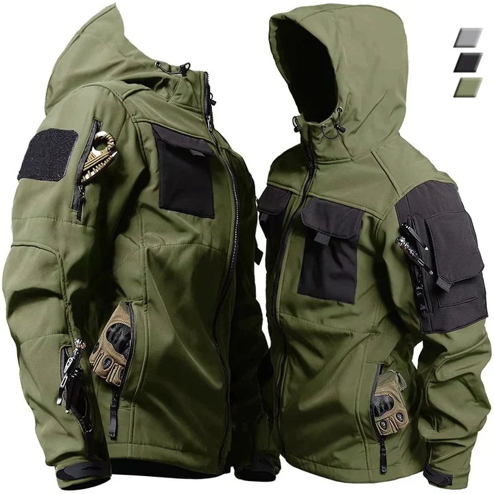 Drune | Winddichte Jacke