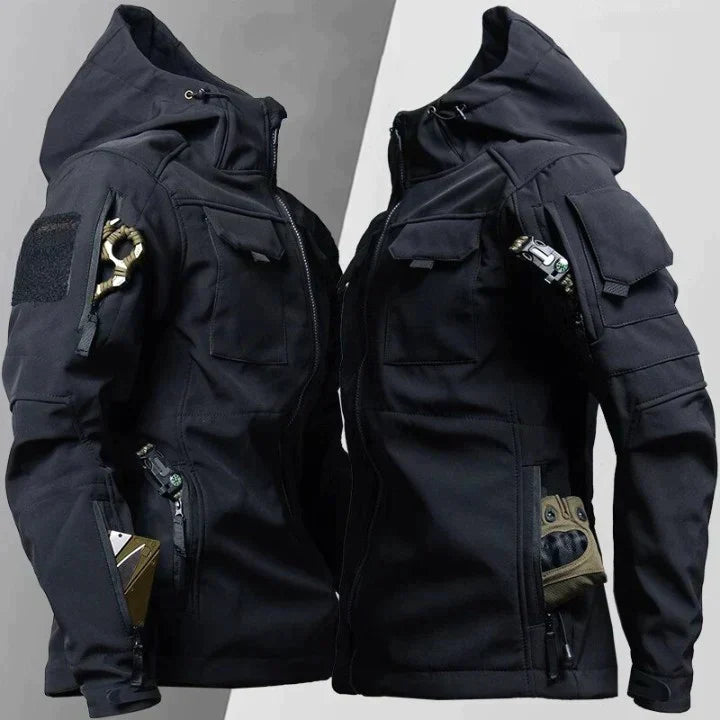 Drune | Winddichte Jacke
