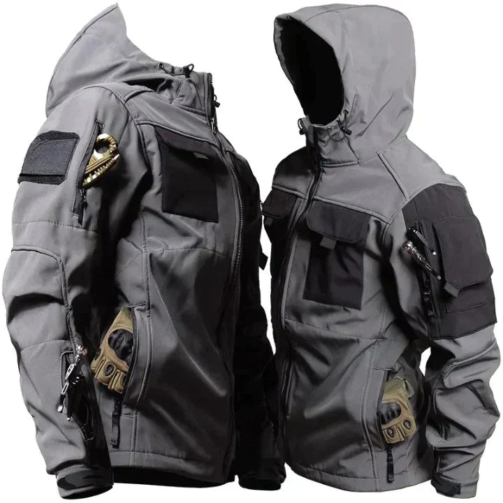 Drune | Winddichte Jacke