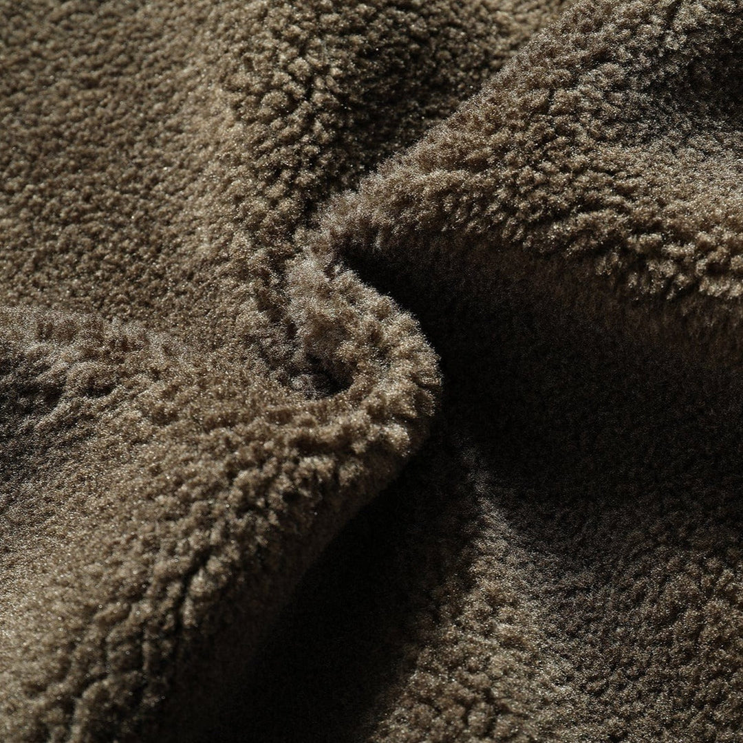 Drune | Vesper Modern Sherpa Jacke