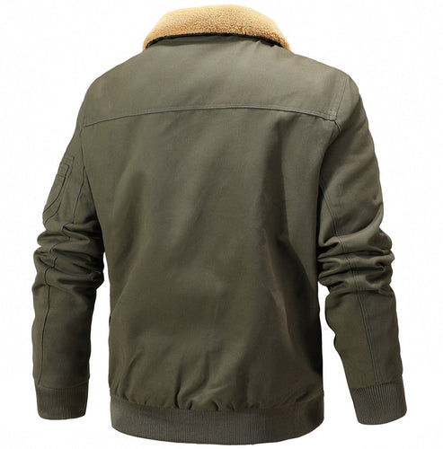 Drune | Vesper Modern Sherpa Jacke