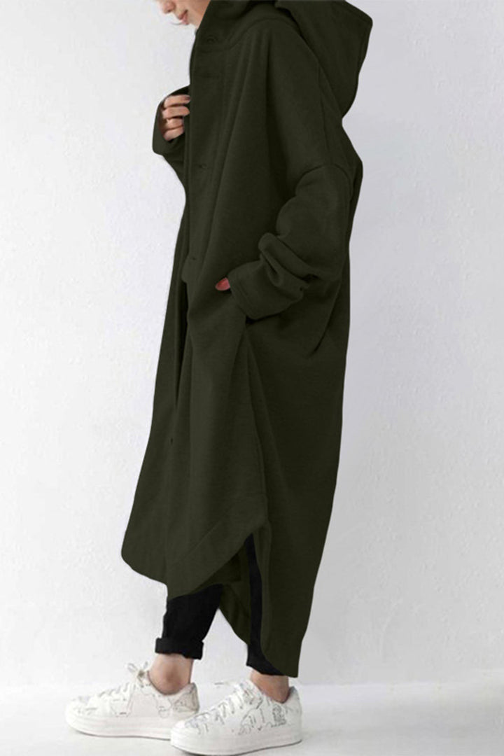 Drune - Müheloser und eleganter Wintermantel