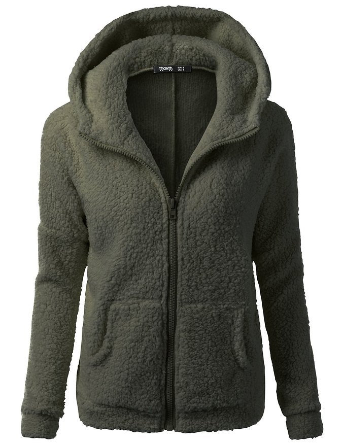Drune | Weiches Fleece-Weste Angenehm Warm & Vielseitig