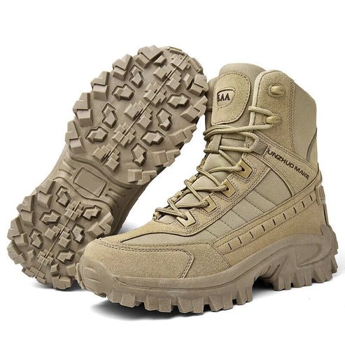 Taktische Militär-Herrenschuhe
