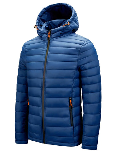 Drune | Daunen Winterjacke Mit Kapuze - Stilvoll
