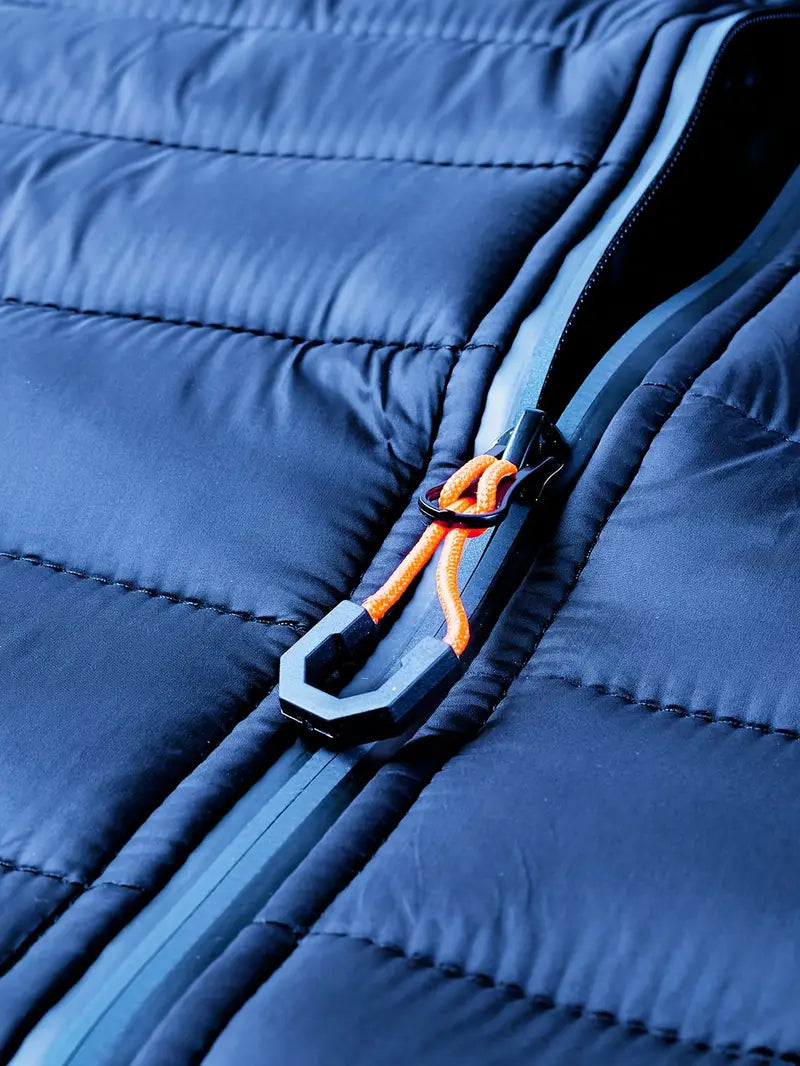 Drune | Daunen Winterjacke Mit Kapuze - Stilvoll