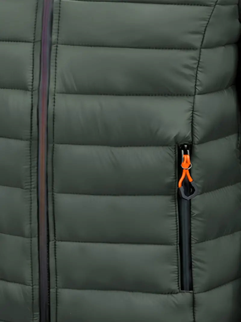 Drune | Daunen Winterjacke Mit Kapuze - Stilvoll