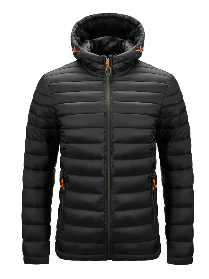 Drune | Daunen Winterjacke Mit Kapuze - Stilvoll