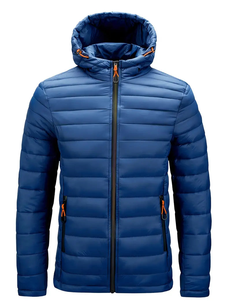 Drune | Daunen Winterjacke Mit Kapuze - Stilvoll