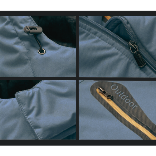 Drune | Atlas Outdoorjacke