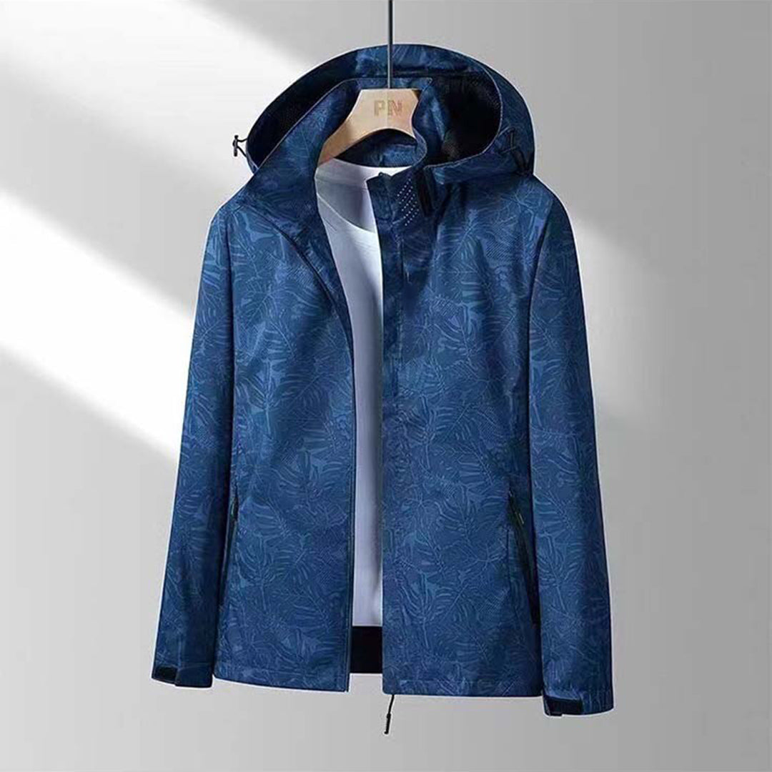 Drune | Damen Winddichte Kapuzenjacke