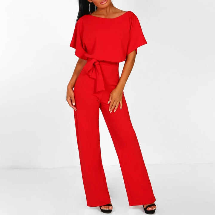 Drune | Schlichter und stilvoller Jumpsuit