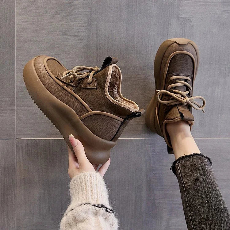 Drune | Damen Allround-Warme Freizeit Schuhe