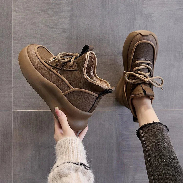 Drune | Damen Allround-Warme Freizeit Schuhe
