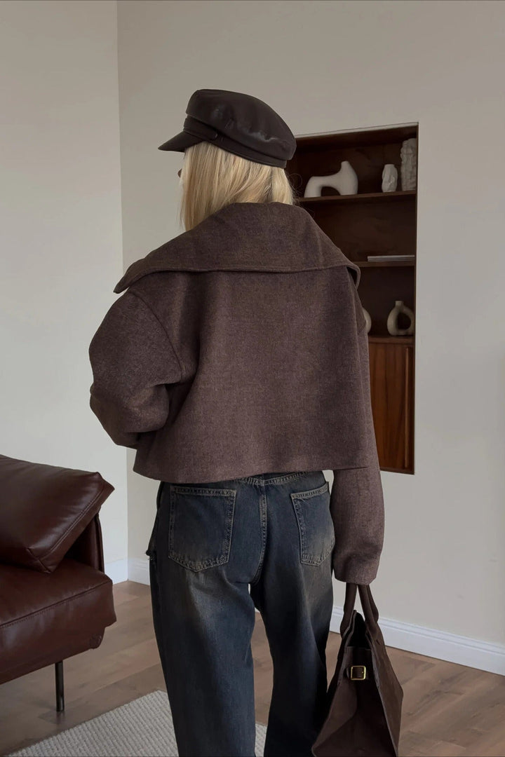 Drune | Fit Revers Casual Jacke