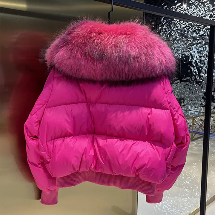 Drune | Pufferjacke - Dick & Stilvoll