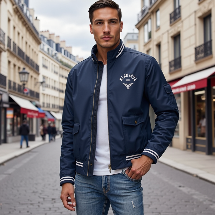 Drune | Legere Sportjacke