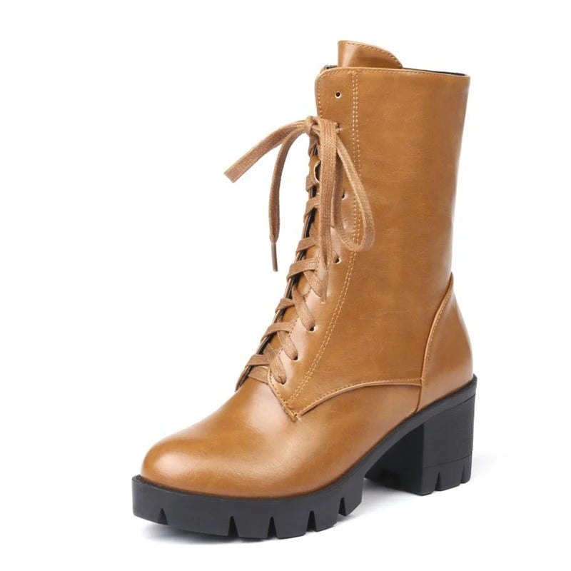 Drune | Die ultimativen klobigen Stiefel für unaufhaltsamen Stil