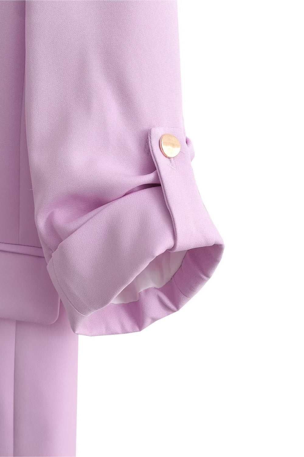 Drune | Reverskragen Langjacke Blazer