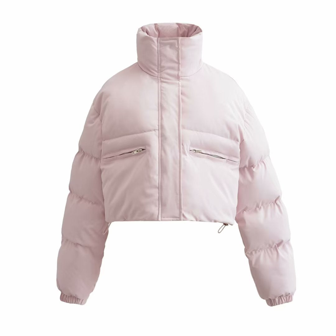Drune | Übergröße Cropped Jacke