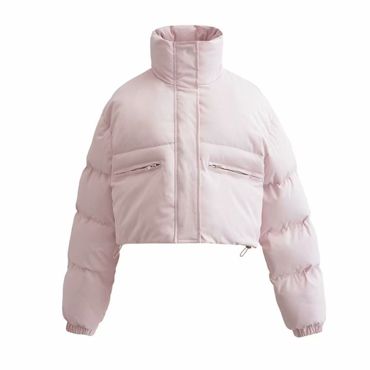 Drune | Übergröße Cropped Jacke
