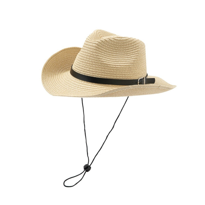 Drune | Herren Outdoor Schatten gewebt Strohhut
