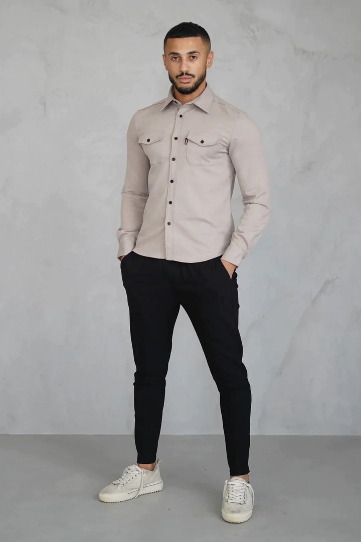 Drune | Premium Knopfleiste Jacke