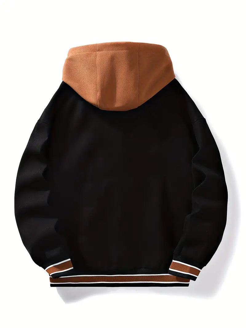 Drune | Signature Hoodie Bomber