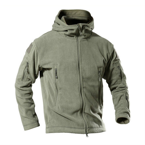 Drune | Herren Softshell-Jacke mit Reißverschluss