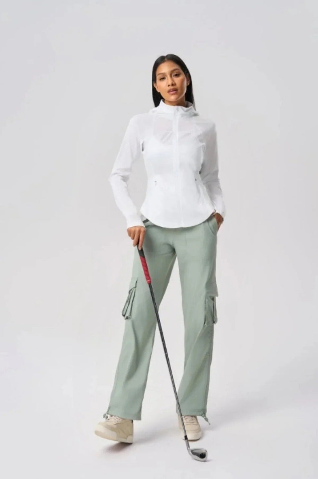 Drune | Ice Breathable Anti-UV Sport Yoga Sonnenschutz Kleidung