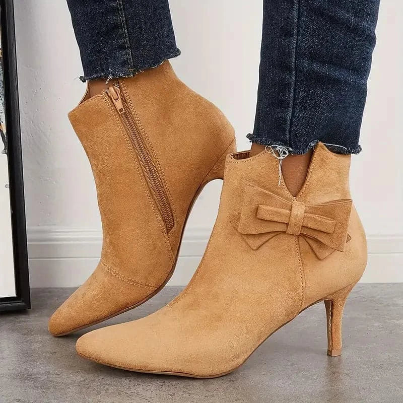 Drune | Stilettos Mit Reißverschluss