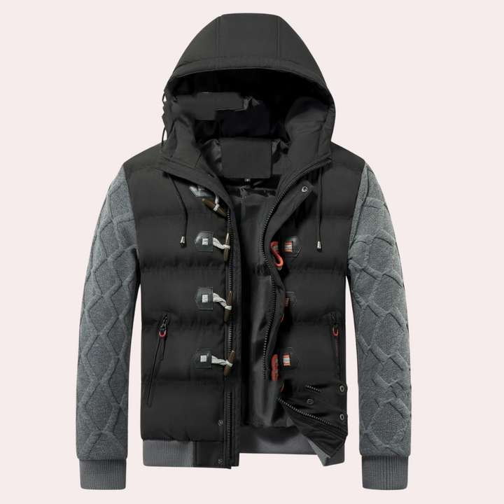 Drune | Stilvolle Herrenjacke Für Business Und Alltag