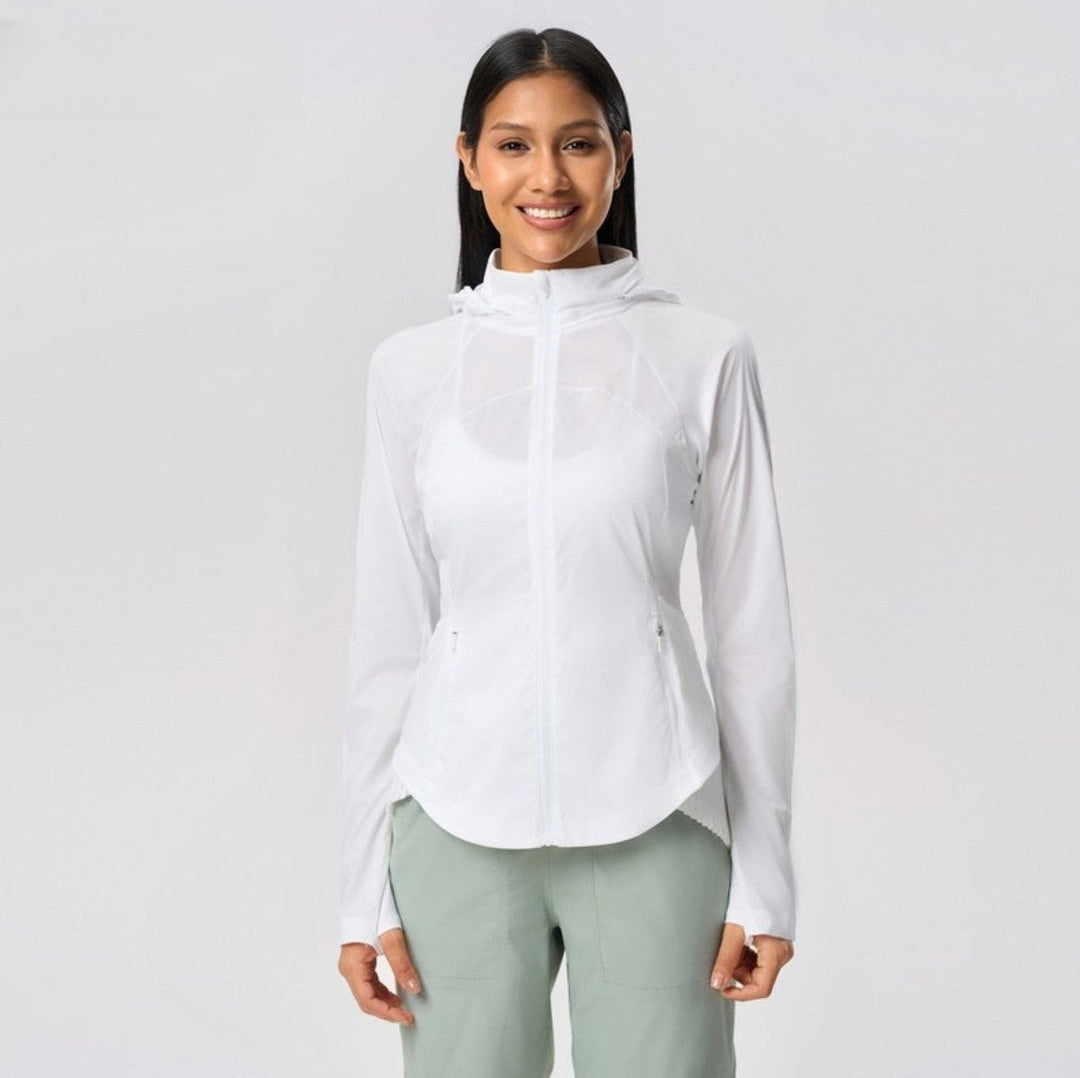 Drune | Ice Breathable Anti-UV Sport Yoga Sonnenschutz Kleidung
