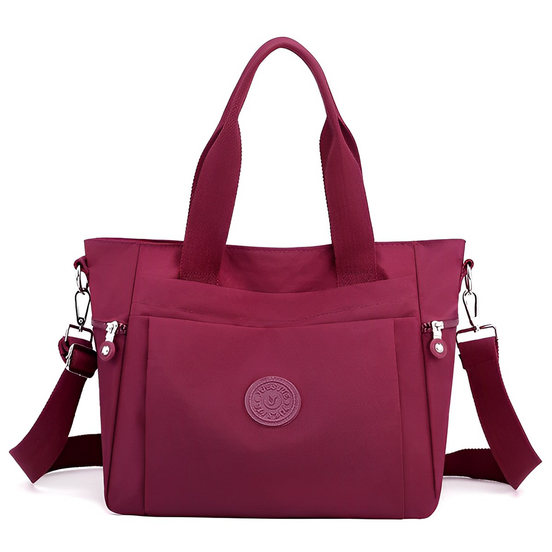 Drune | Eleganz Umfasste Schultertasche