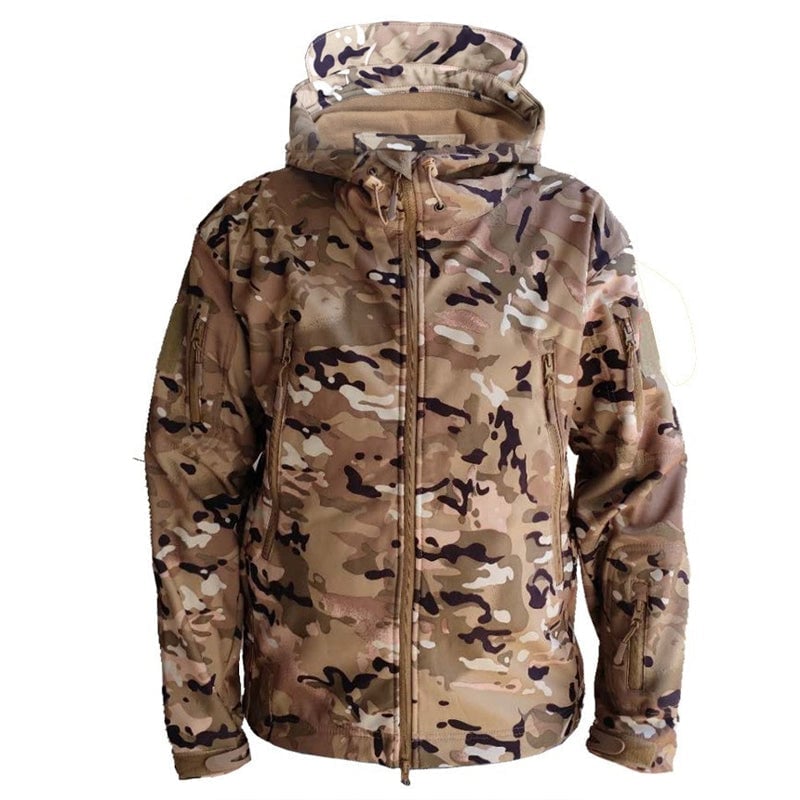 Drune | Wasserdichte Windjacke für Herren