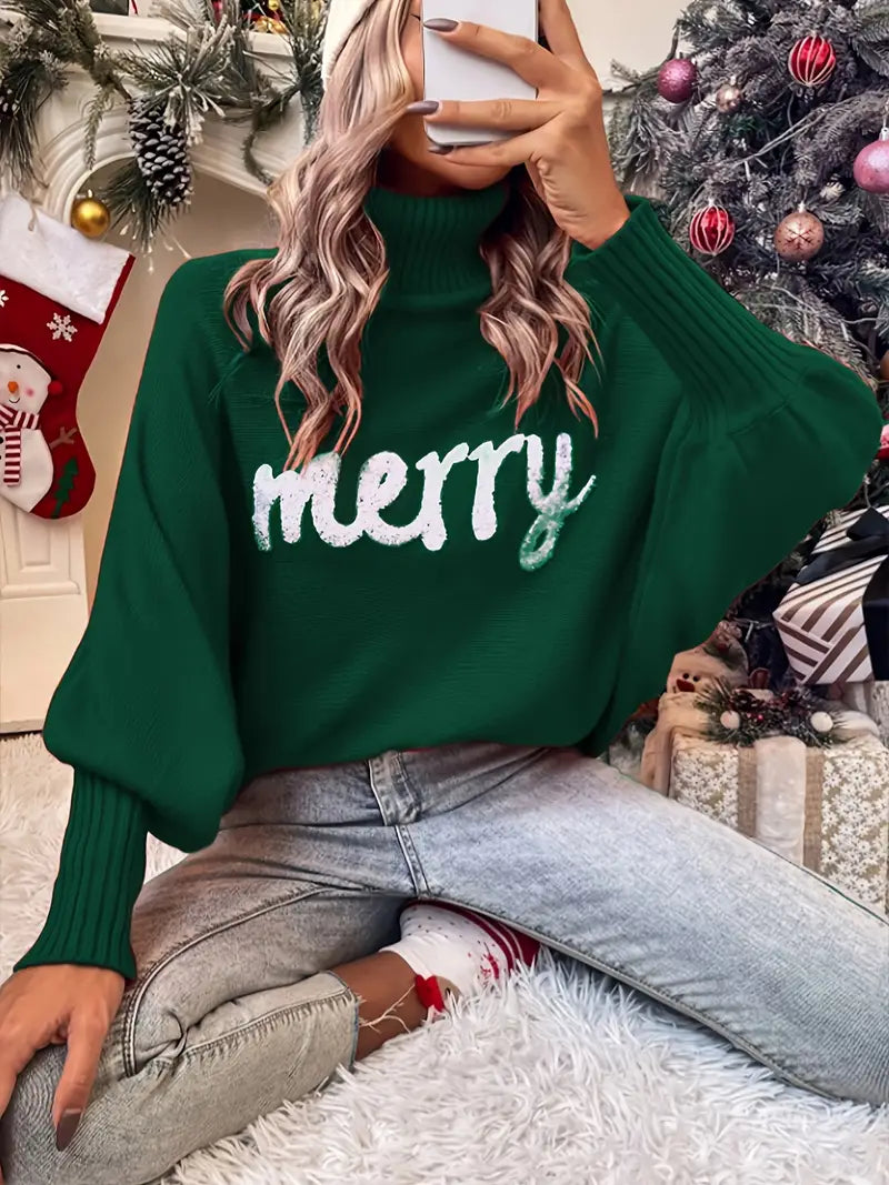 Drune | Weihnachts-Pullover für Frauen