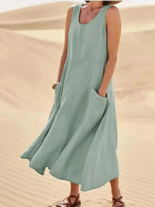 Drune | Bequemes Kleid